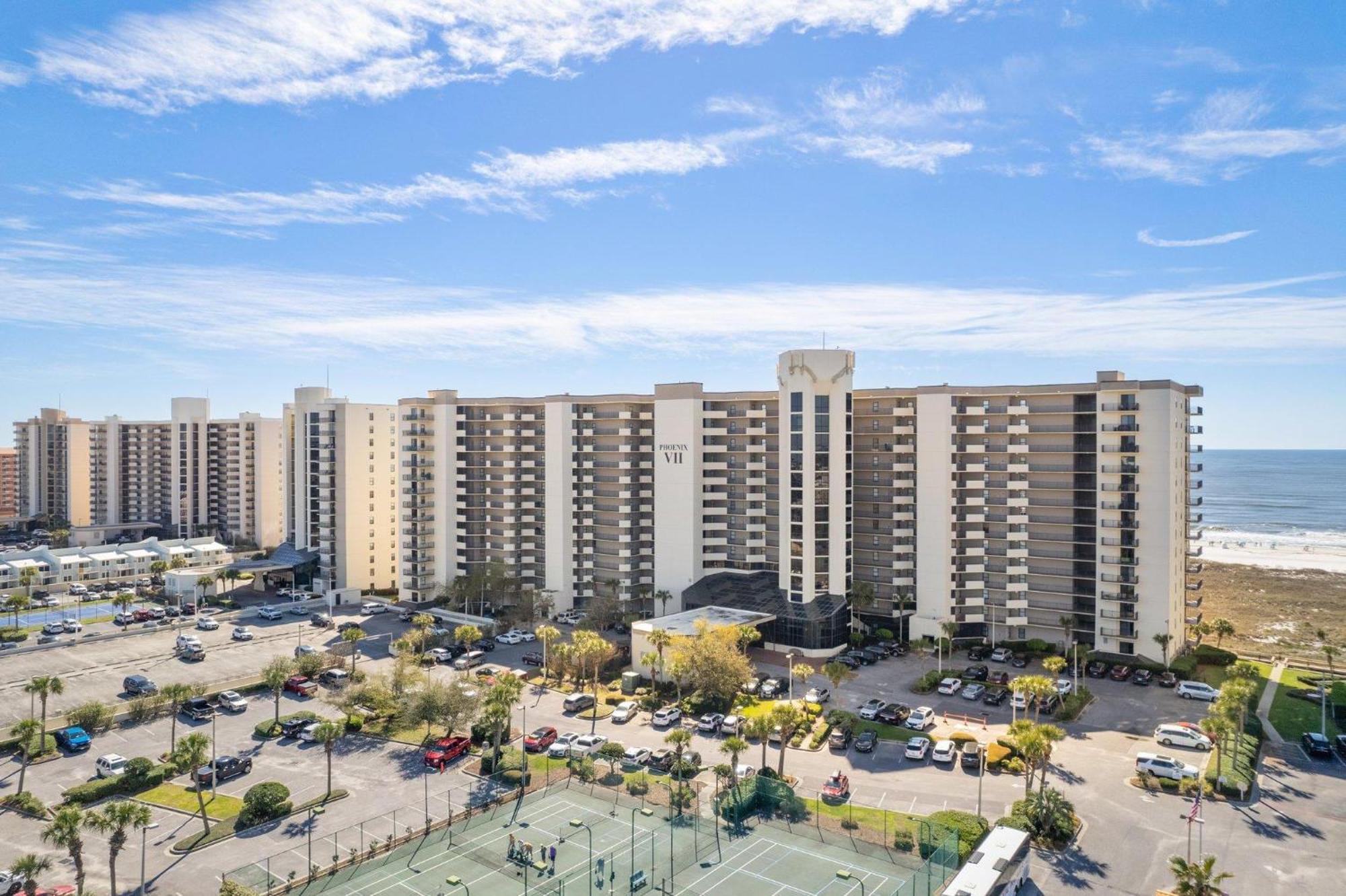 Phoenix Vll 1102 Orange Beach Exterior foto